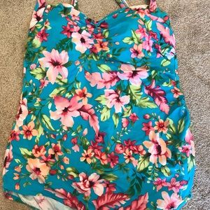 Catalina One Piece bathing suit